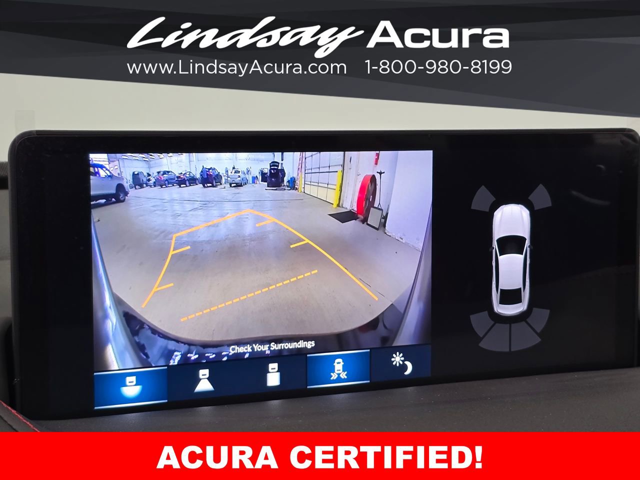 Certified 2025 Acura TLX SH-AWD w/ A-SPEC Pkg image 18