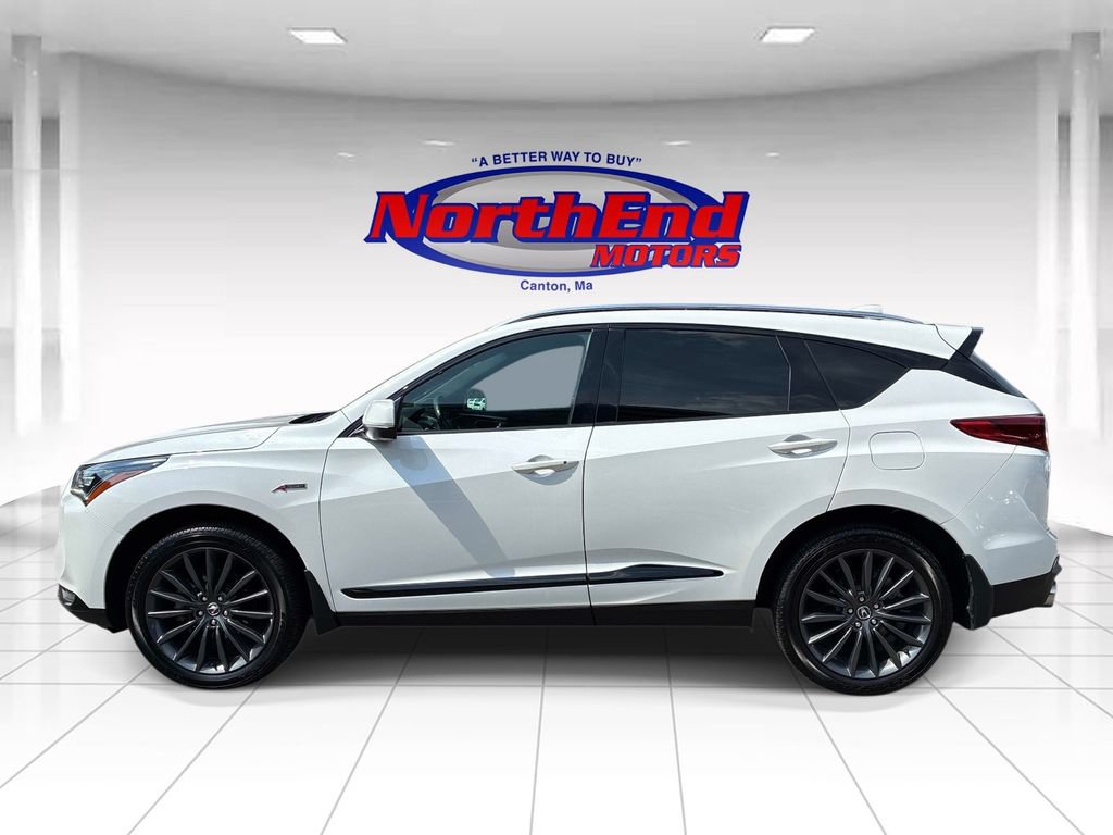 Used 2023 Acura RDX A-Spec w/ Advance Package AWD/4WD image 4