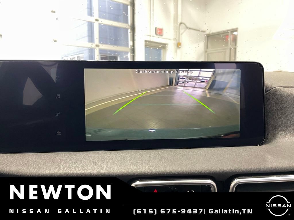 New 2026 Nissan Sentra SV w/ SV Convenience Package FWD image 11
