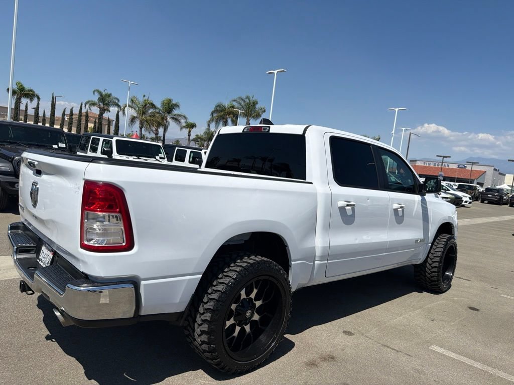 Used 2020 RAM 1500 Big Horn RWD image 11