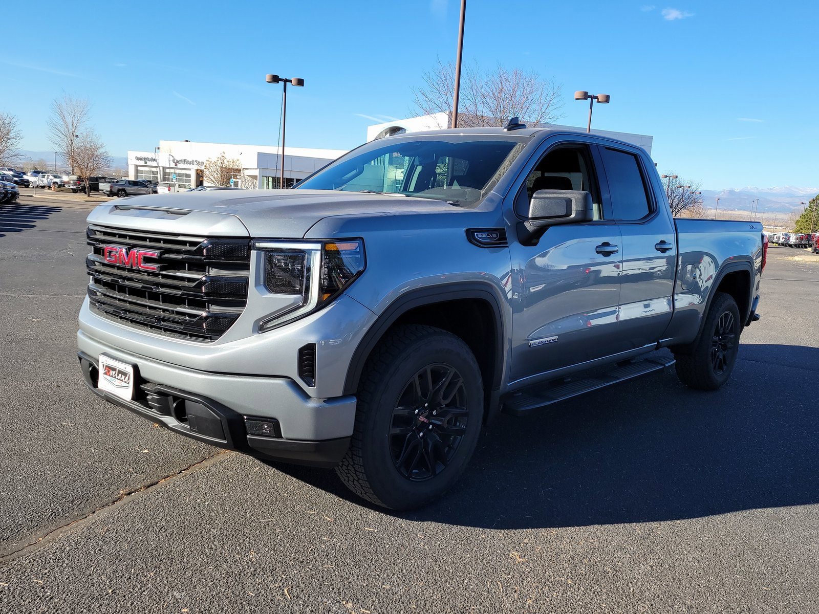 New 2026 GMC Sierra 1500 Elevation w/ Preferred Package image 4