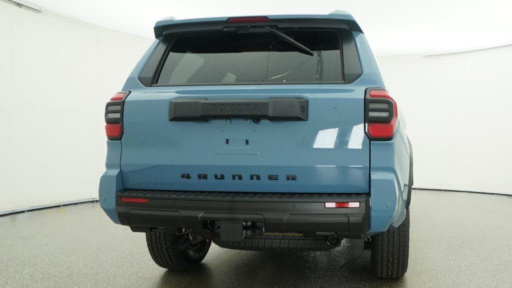 New 2026 Toyota 4Runner 4WD image 23