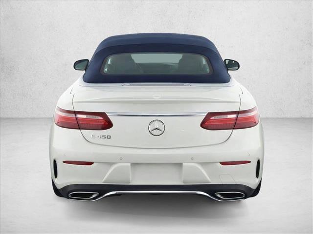 Used 2020 Mercedes-Benz E 450 Cabriolet image 6