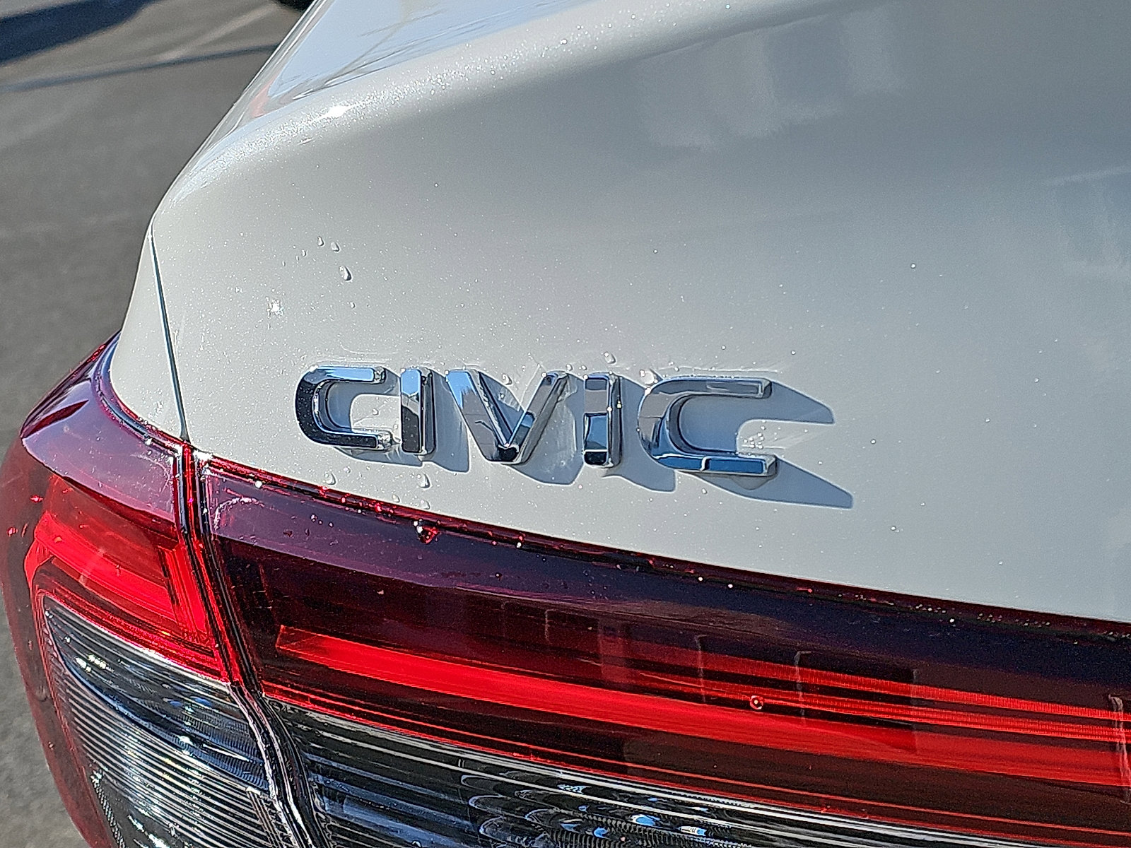 New 2026 Honda Civic LX image 13