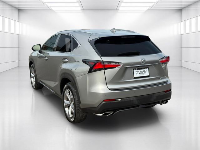 Used 2017 Lexus NX 200t AWD w/ Premium Package image 7