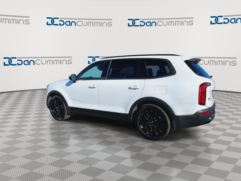 Used 2022 Kia Telluride SX w/ SX Prestige Package image 6