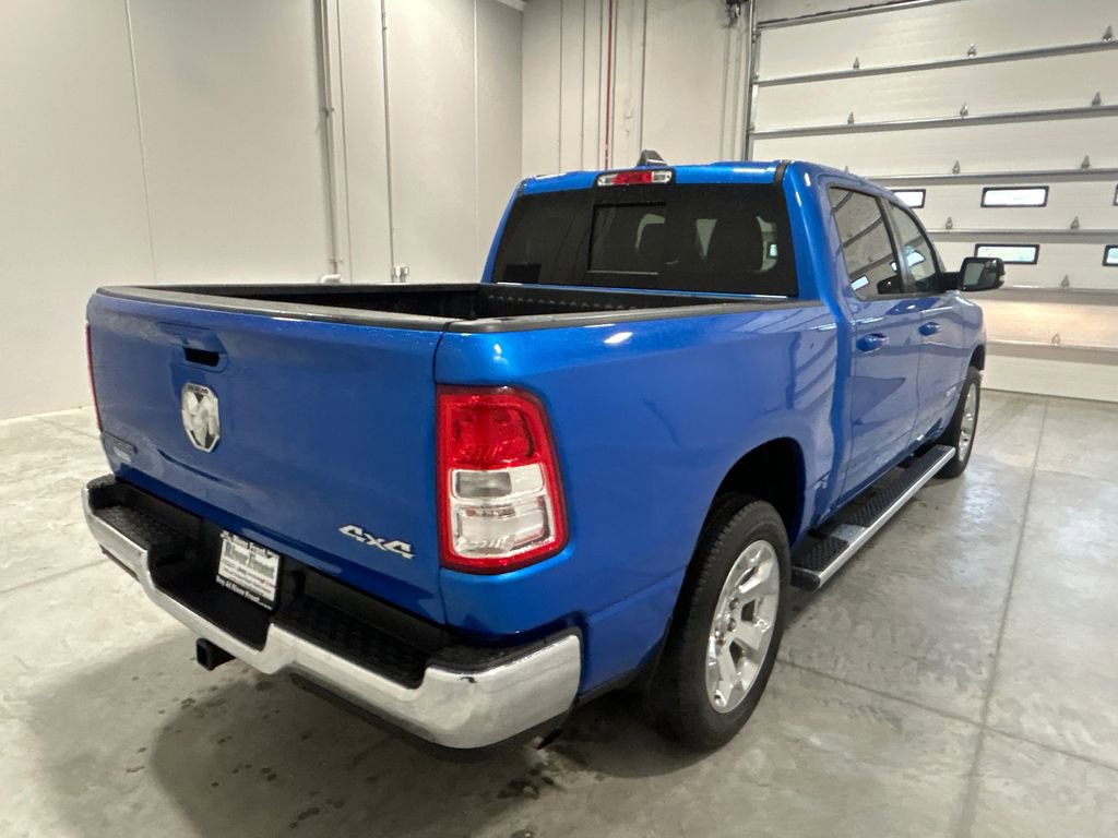 Used 2022 RAM 1500 Big Horn image 6