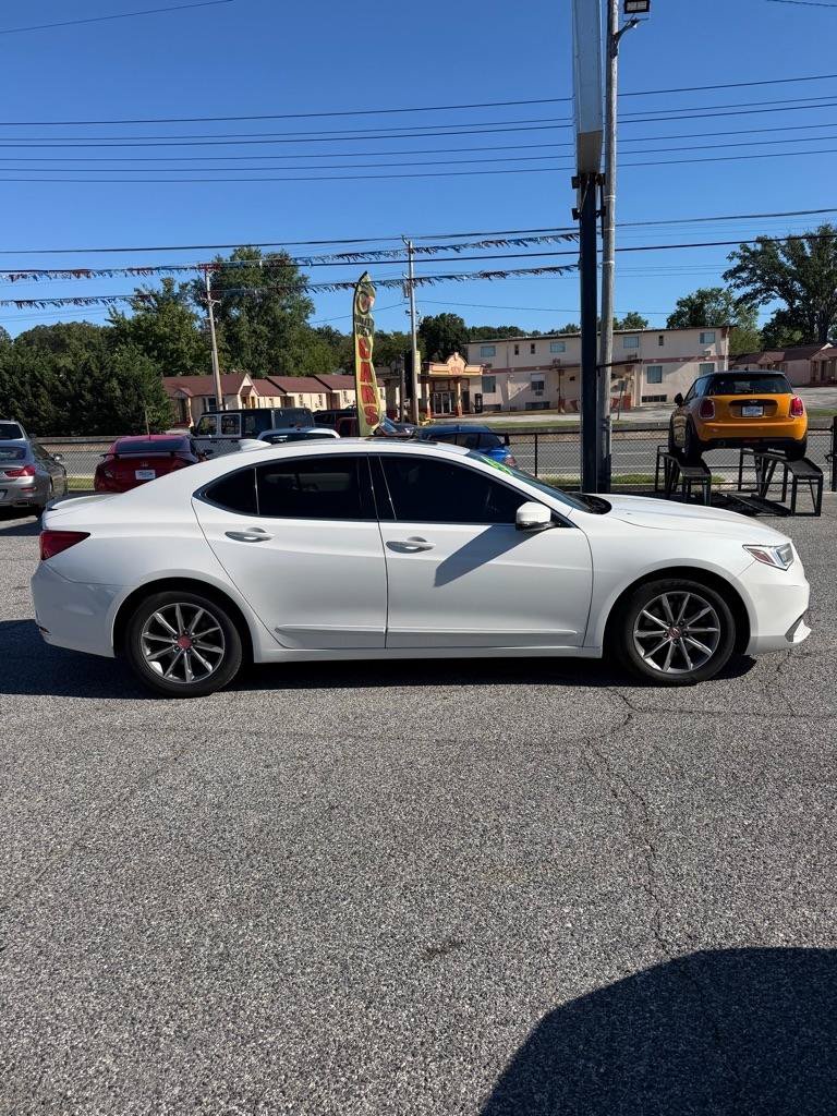 Used 2020 Acura TLX FWD image 5