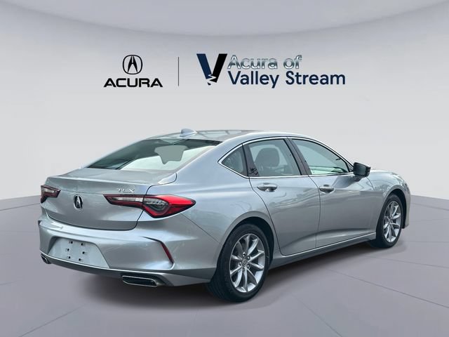 Certified 2023 Acura TLX FWD image 6