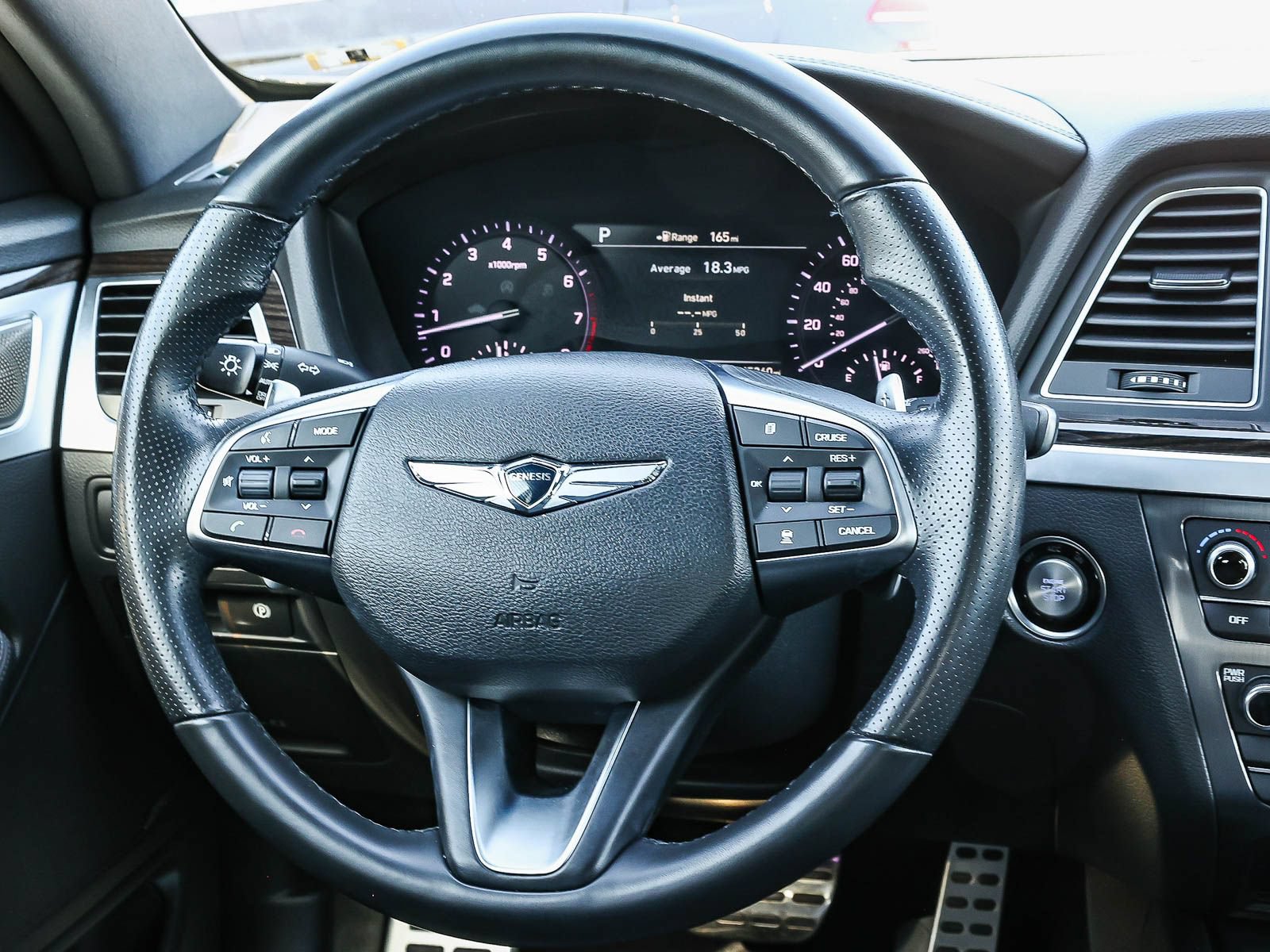 Used 2020 Genesis G80 3.8 w/ Sport Package 02 RWD image 15