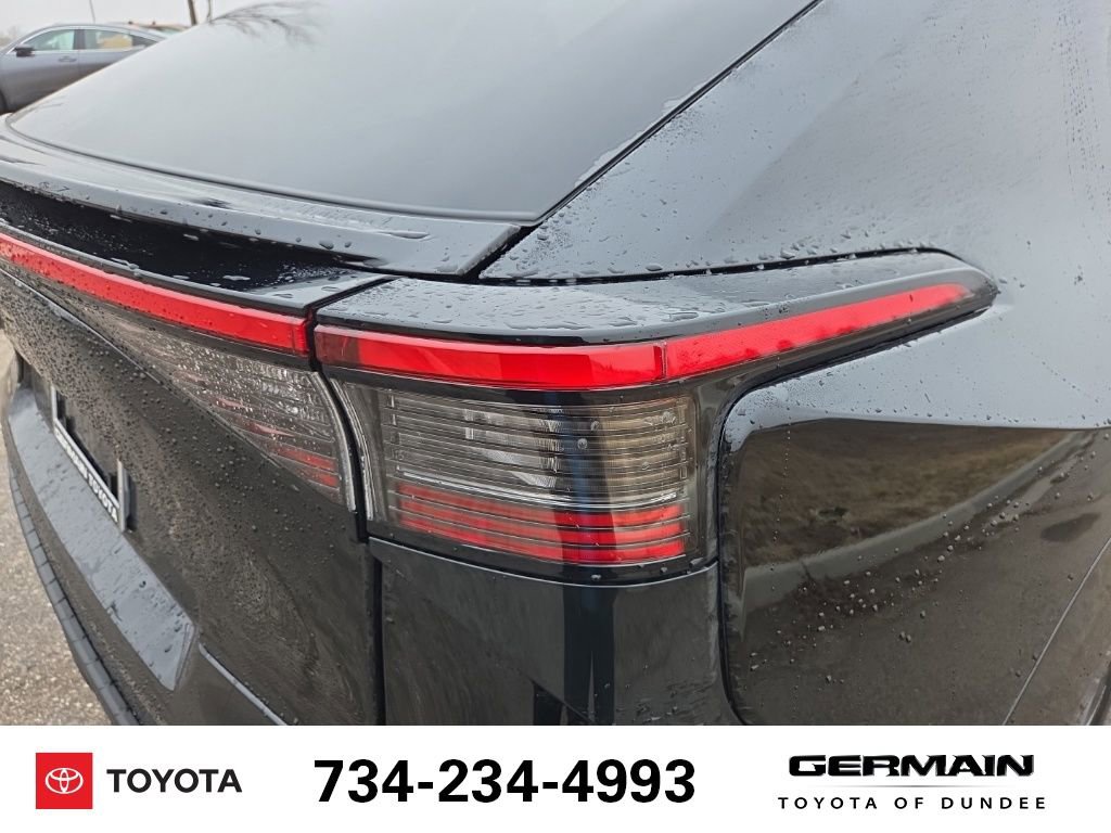 New 2026 Toyota bZ image 16