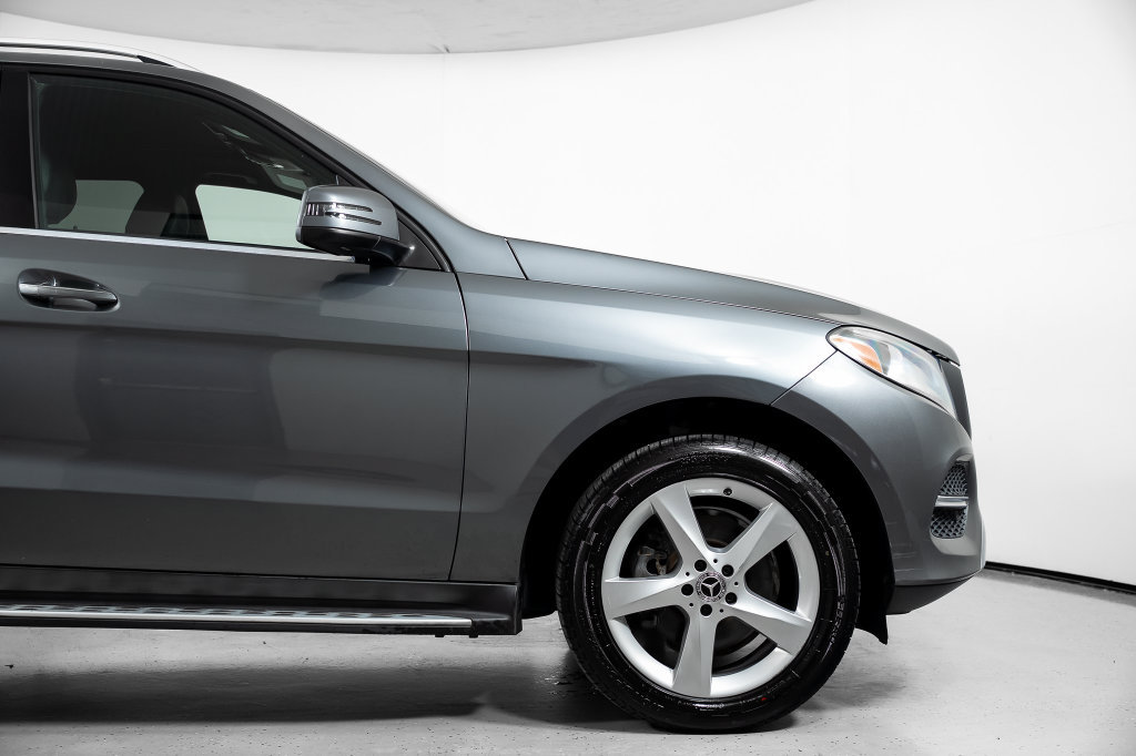 Used 2018 Mercedes-Benz GLE 350 image 4
