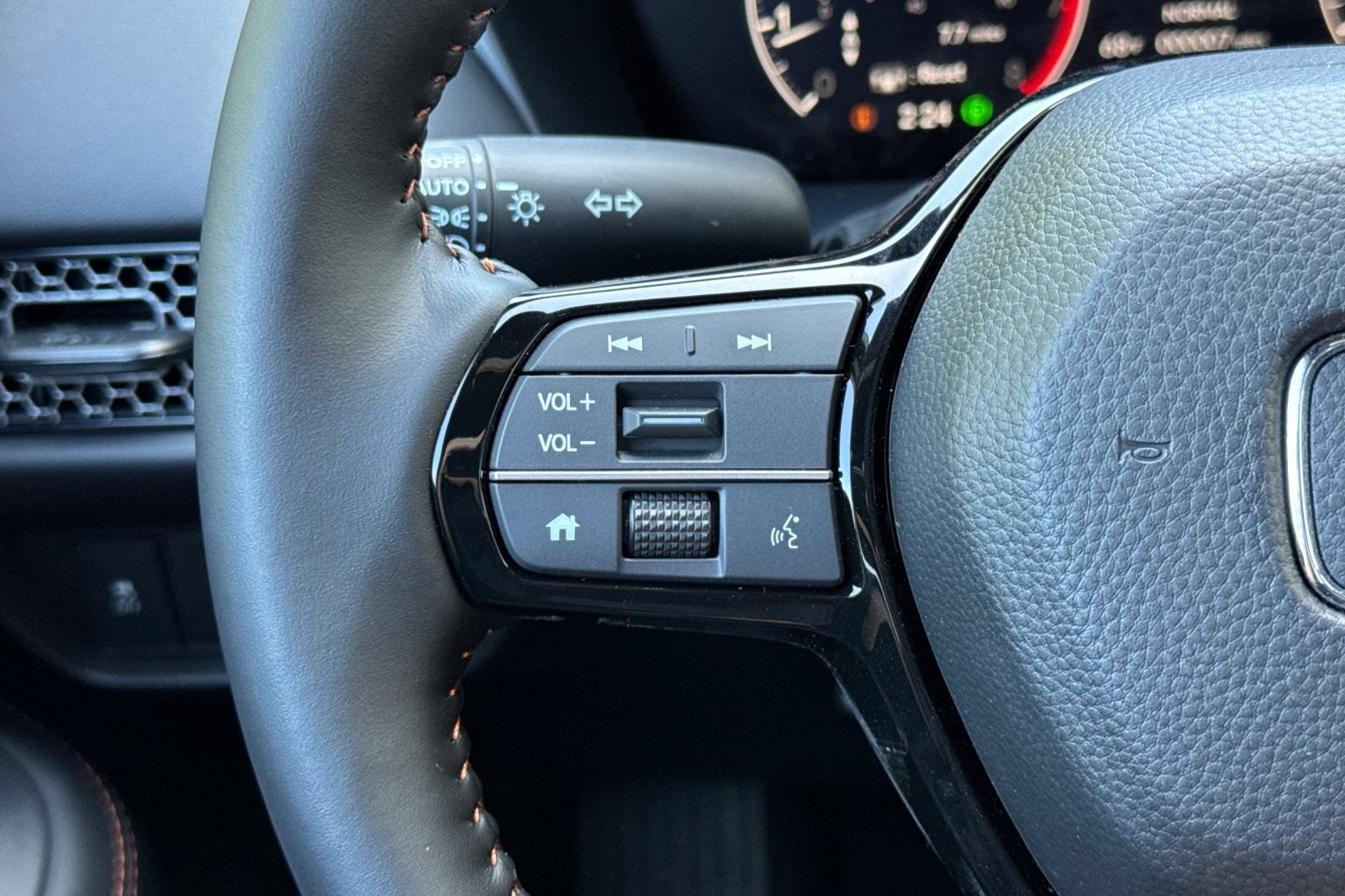 New 2027 Honda HR-V Sport image 25