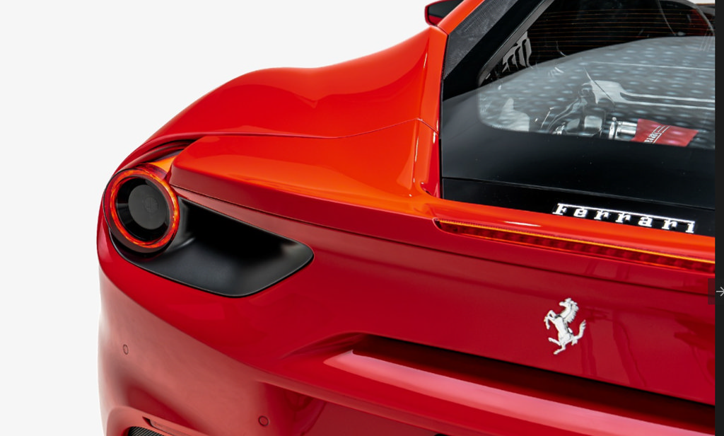 Used 2018 Ferrari 488 GTB RWD image 26