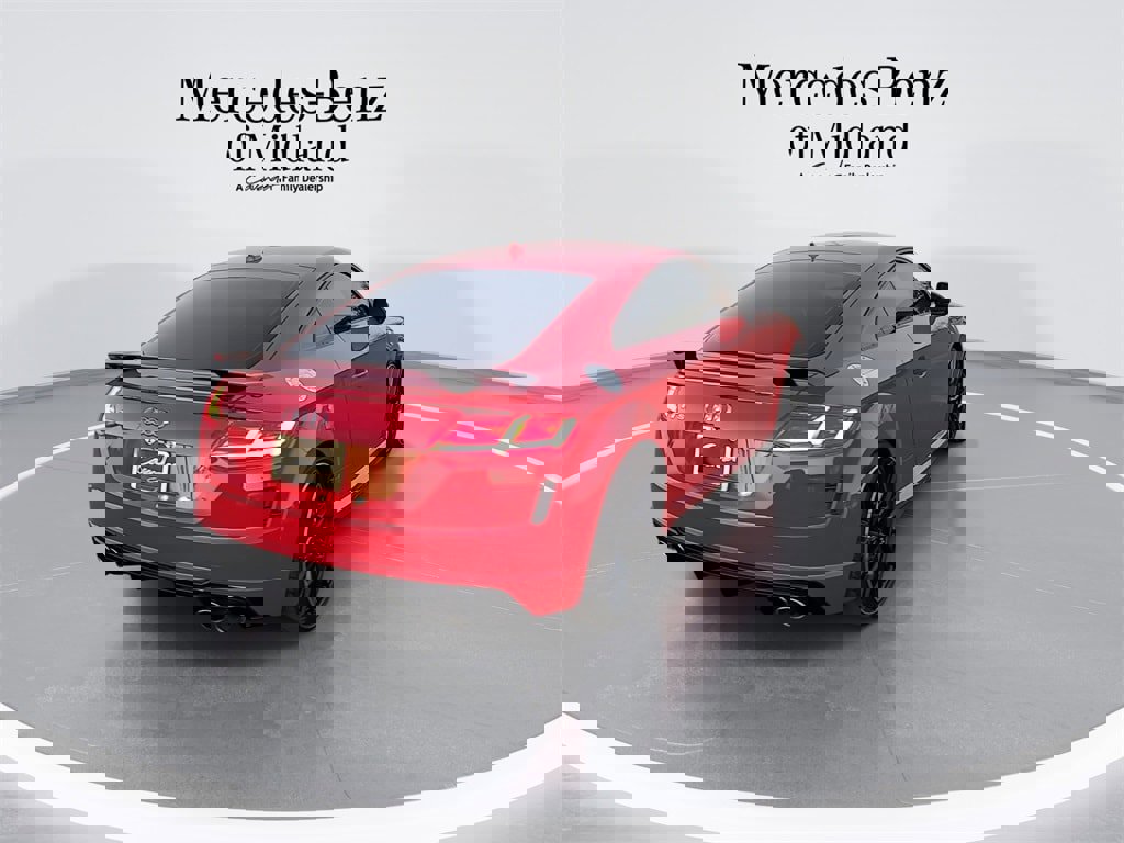 Used 2023 Audi TTS 2.0T Coupe w/ TTS Competition Package image 7