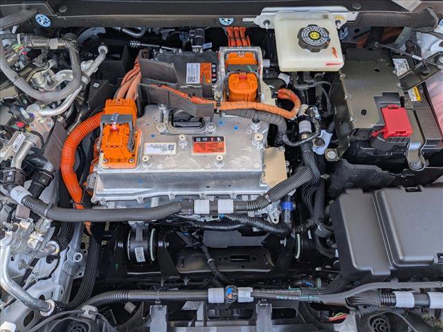 New 2026 Chevrolet Equinox EV LT image 17