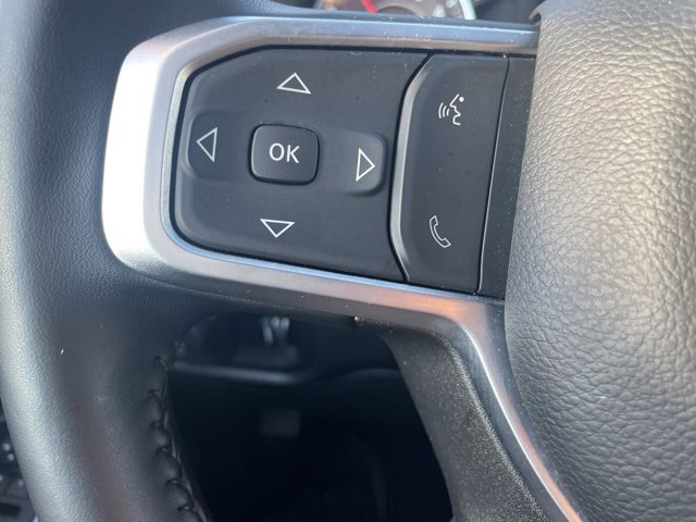 Used 2024 RAM 2500 Big Horn w/ Bed Utility Group image 19