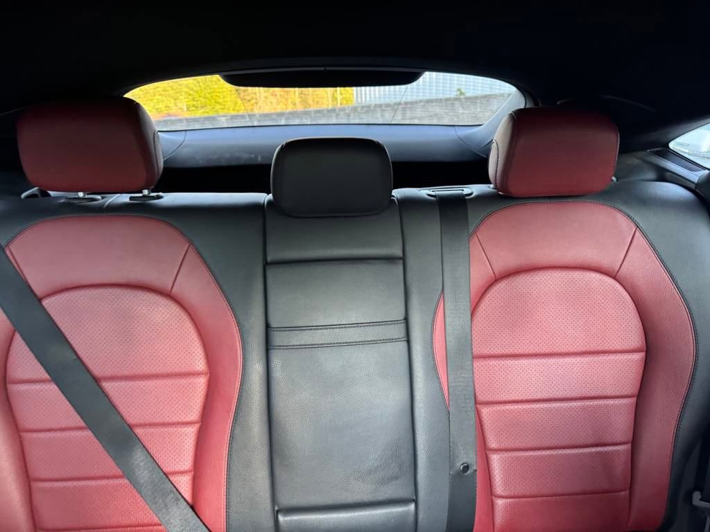 Used 2021 Mercedes-Benz GLC 300 4MATIC Coupe image 20