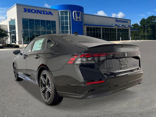 New 2026 Honda Accord Sport image 3