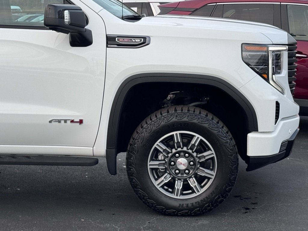 Used 2024 GMC Sierra 1500 AT4 w/ Technology Package image 45