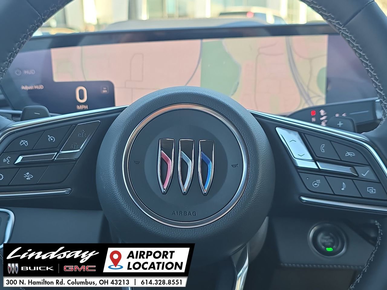 New 2026 Buick Enclave Sport Touring w/ Power Package image 12