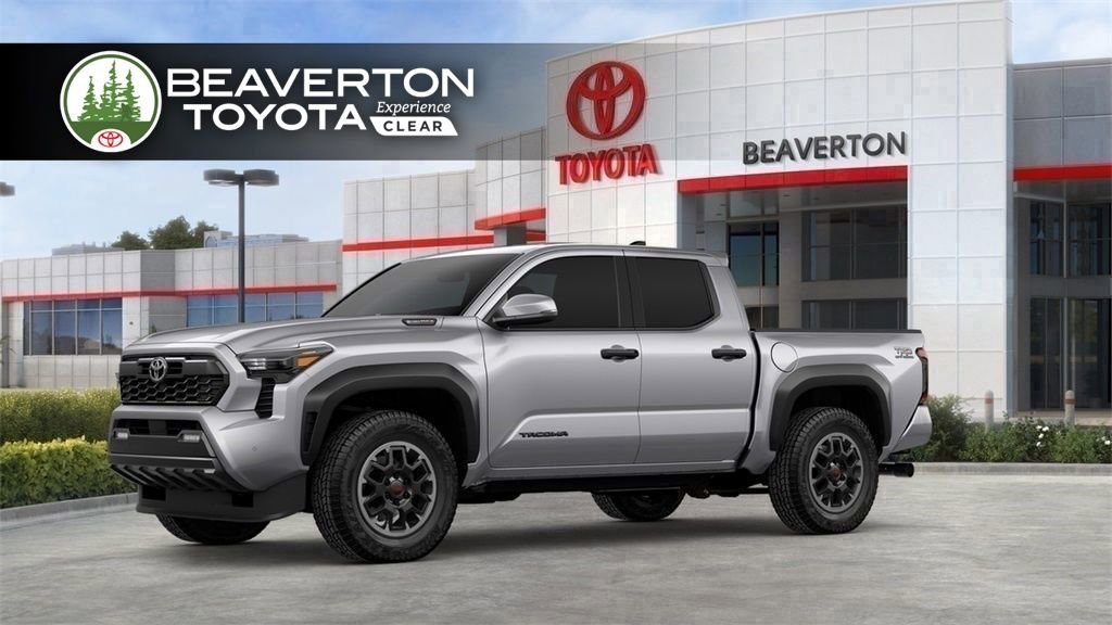 New 2025 Toyota Tacoma TRD Off-Road image 1