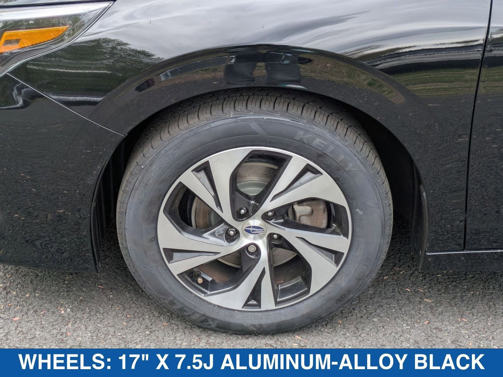 Certified 2021 Subaru Legacy Premium AWD/4WD image 11