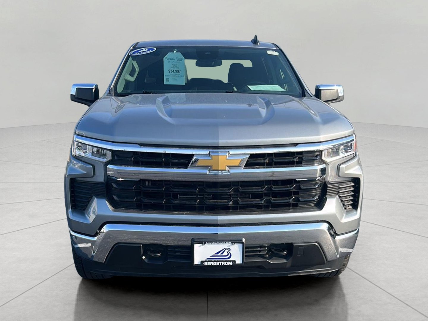 Certified 2023 Chevrolet Silverado 1500 LT AWD/4WD image 2