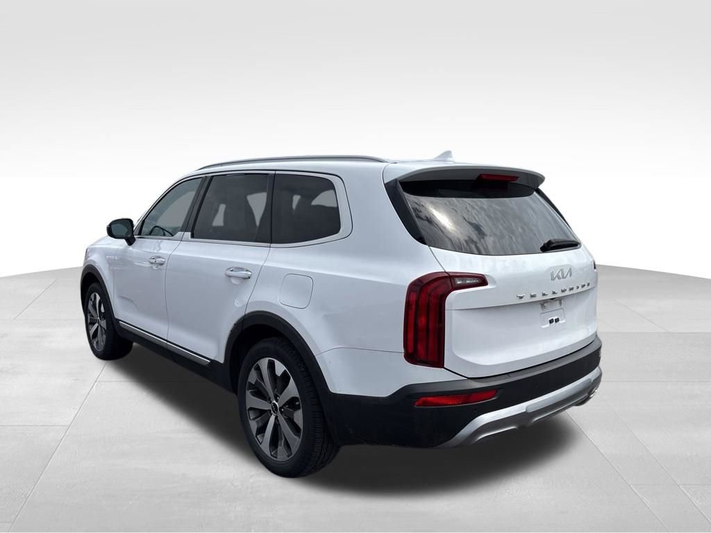 Certified 2022 Kia Telluride S FWD image 10