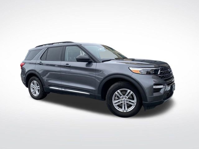 Certified 2023 Ford Explorer XLT w/ Equipment Group 202A image 37