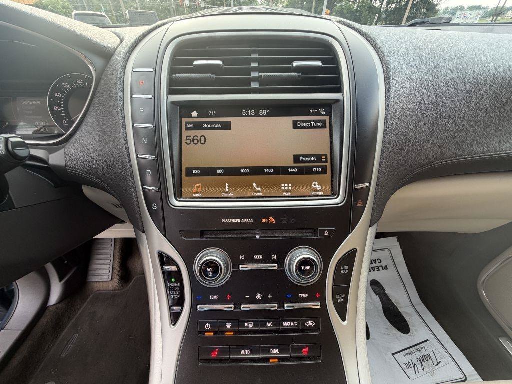 Used 2018 Lincoln MKX Premiere FWD image 23