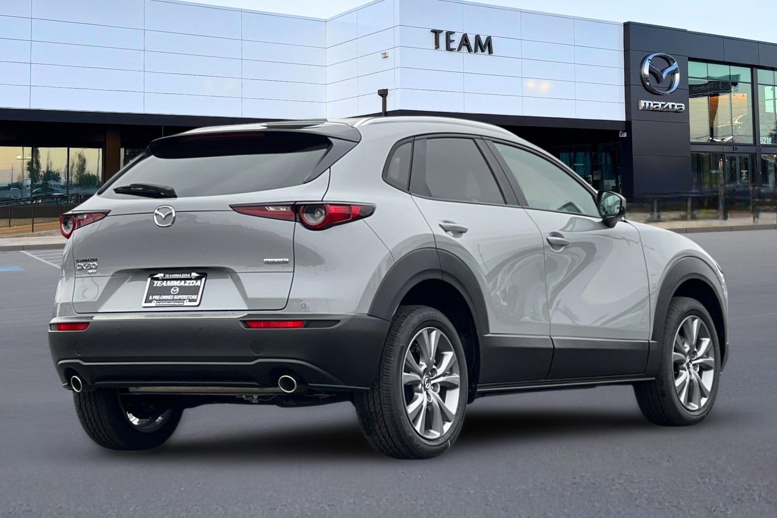 New 2026 MAZDA CX-30 AWD 2.5 S w/ Premium Package image 4