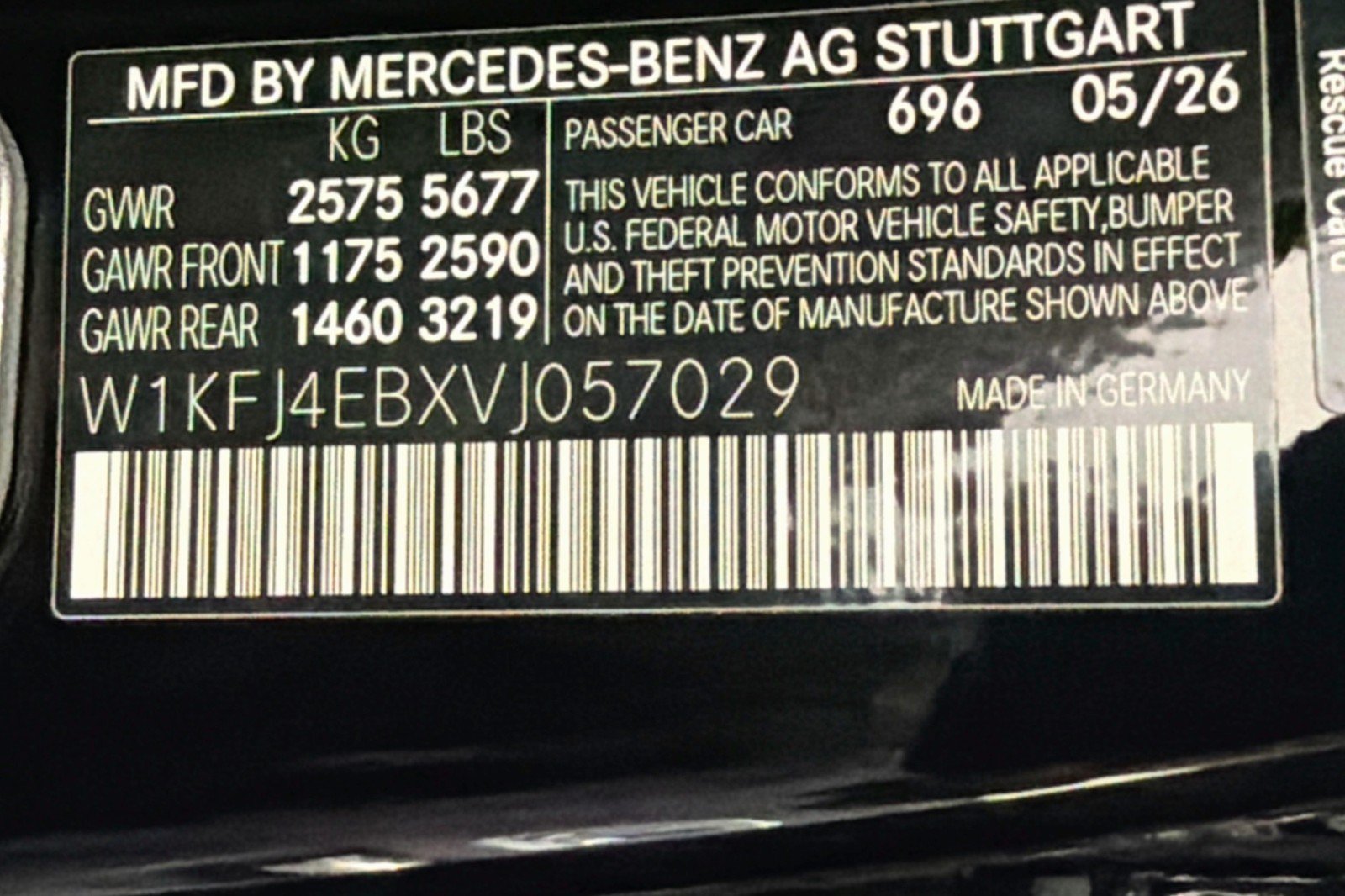New 2027 Mercedes-Benz CLA 350 image 23