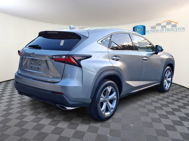 Used 2017 Lexus NX 200t AWD w/ Premium Package image 6