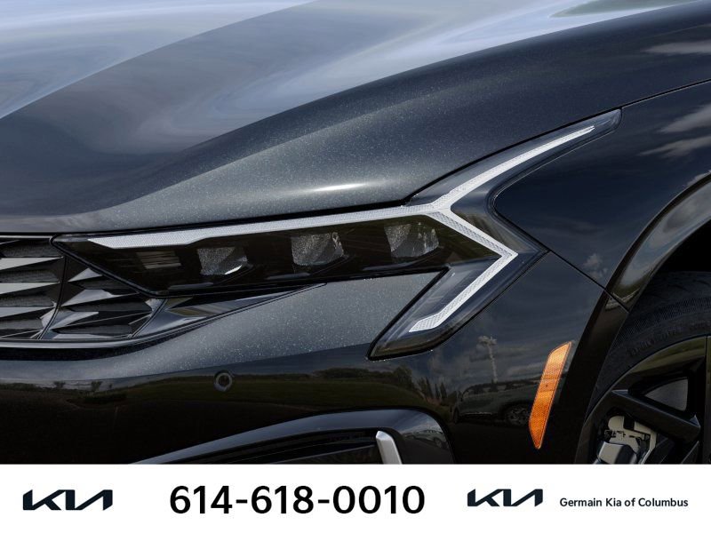 New 2026 Kia K5 LXS FWD image 13