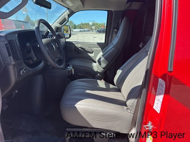 New 2025 Chevrolet Express 2500 w/ Driver Convenience Package image 15