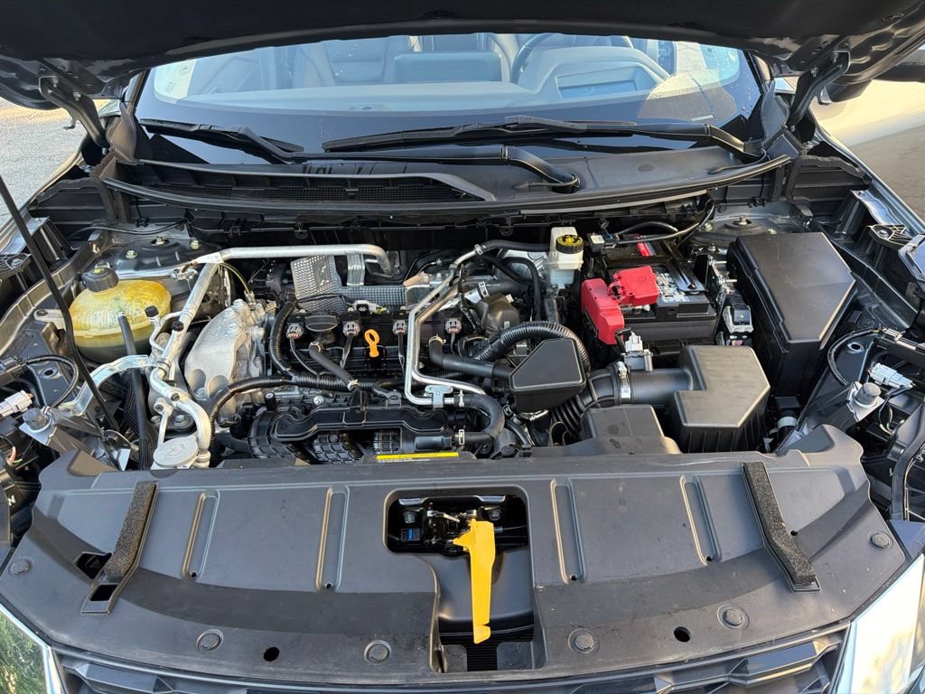 Used 2021 Nissan Rogue Platinum AWD/4WD image 39