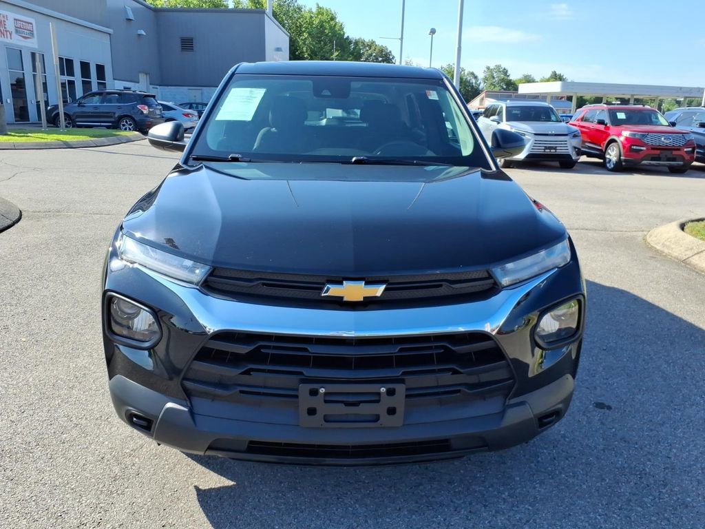 Used 2023 Chevrolet TrailBlazer LS FWD image 20