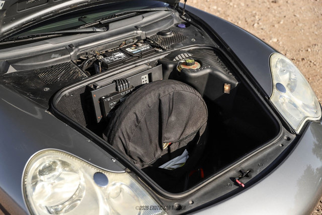 Used 2003 Porsche 911 Carrera RWD image 41