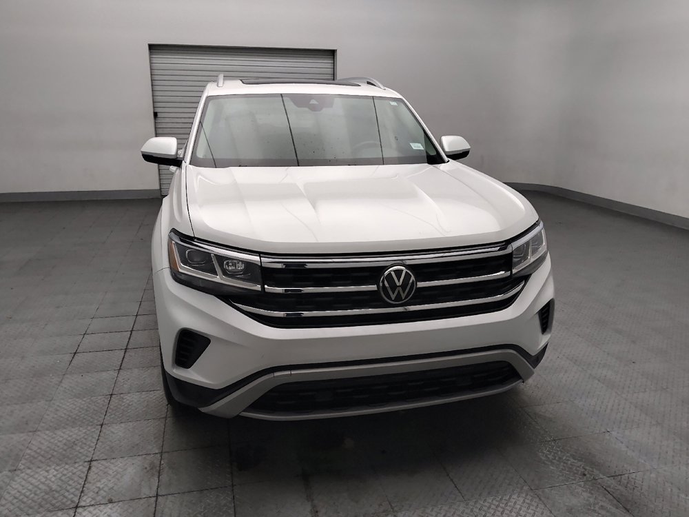 Used 2022 Volkswagen Atlas SEL AWD/4WD image 14
