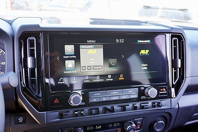 New 2027 Nissan Frontier SV w/ All-Weather Content Package AWD/4WD image 36