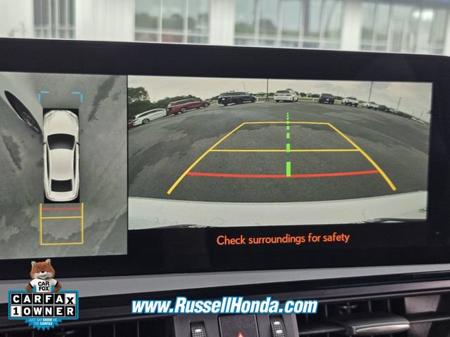 Used 2025 Lexus ES 300h Ultra Luxury FWD image 17