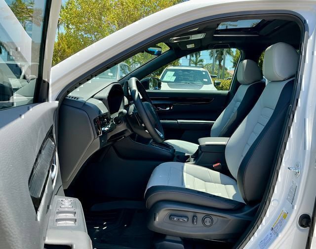 New 2026 Honda CR-V Sport Touring image 8