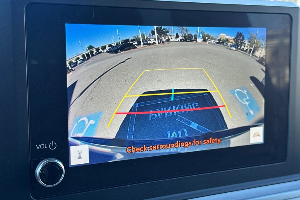 Used 2024 Toyota Tacoma SR5 w/ SR5 Upgrade Package image 18