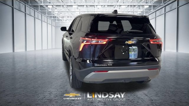 Certified 2026 Chevrolet Equinox LT AWD/4WD image 8