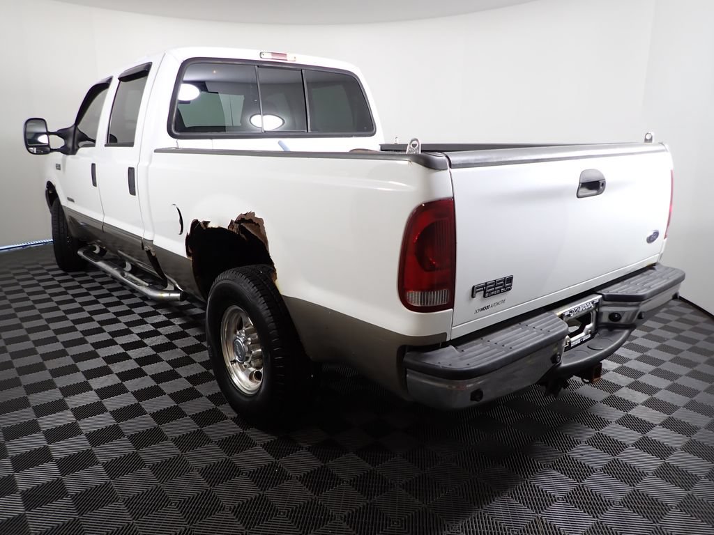 Used 2003 Ford F250 XL AWD/4WD image 10