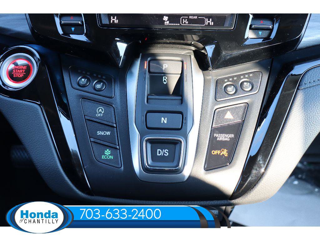 New 2026 Honda Odyssey Elite image 16