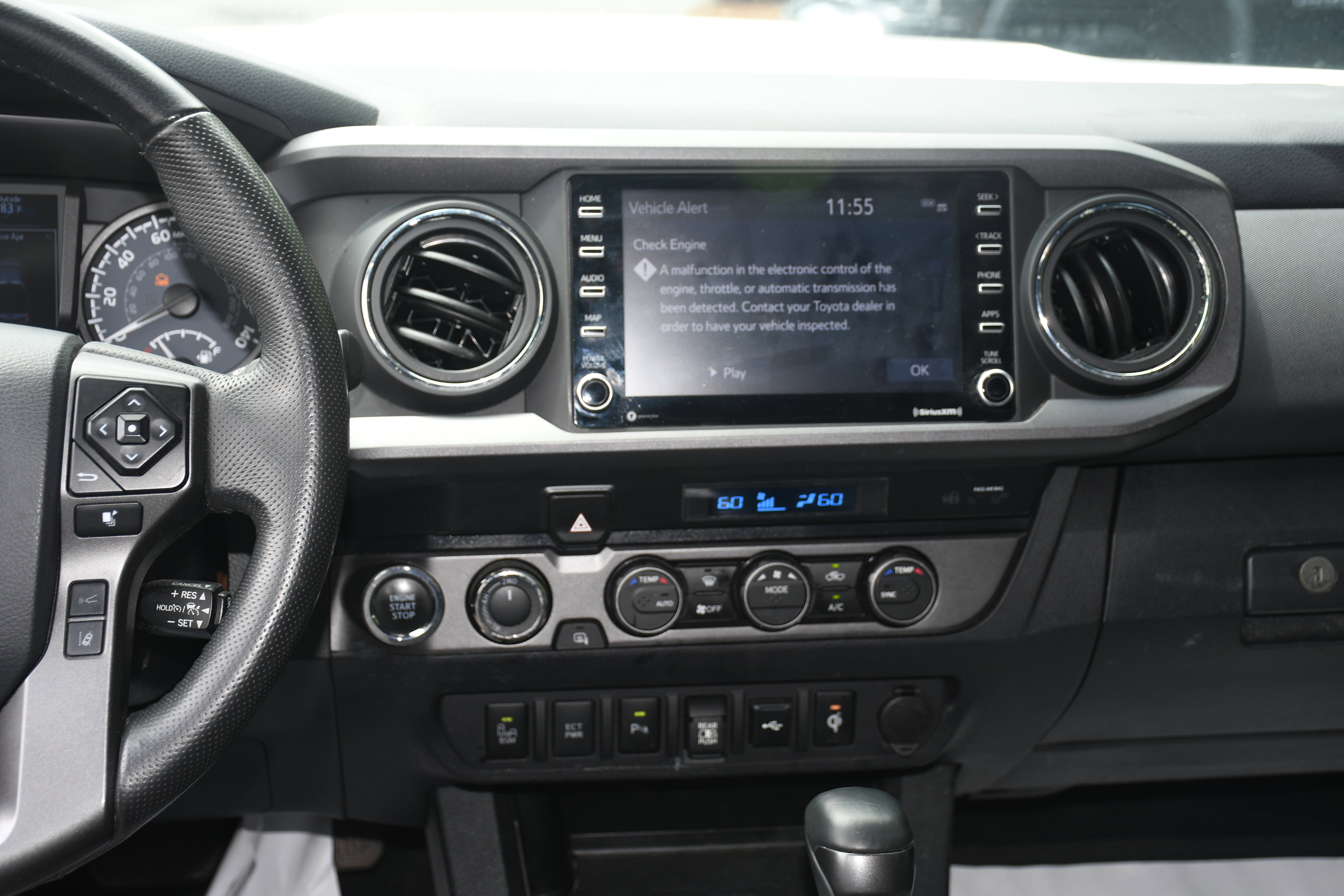 Certified 2023 Toyota Tacoma TRD Sport w/ Technology Package AWD/4WD image 15