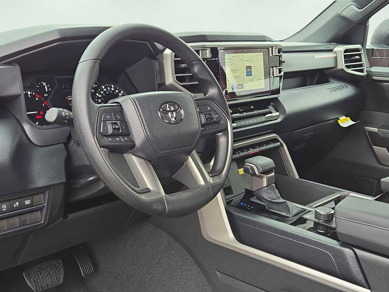 New 2026 Toyota Tundra SR5 RWD image 8