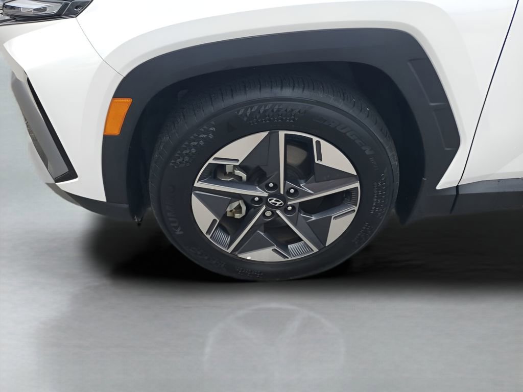 Certified 2025 Hyundai Tucson SEL image 44